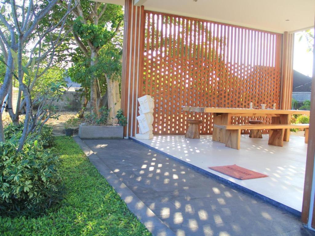 温希尔酒店 峇里島 外观 照片