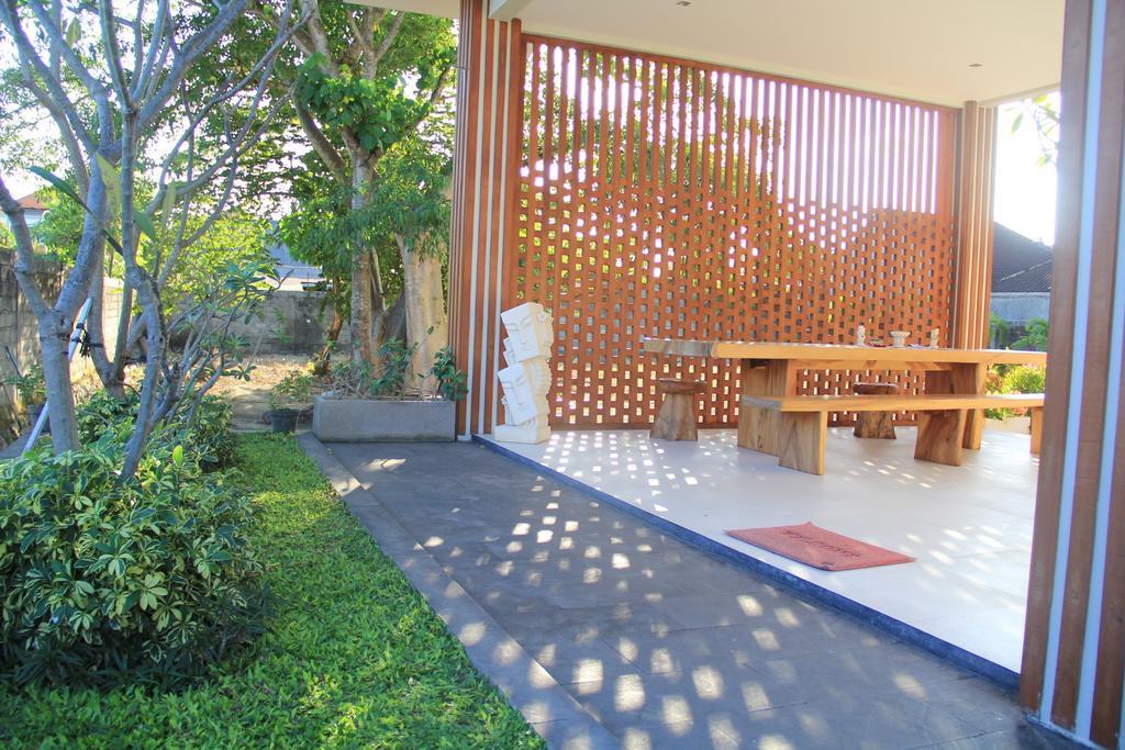 温希尔酒店 峇里島 外观 照片